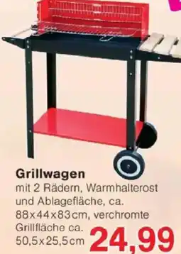 Jawoll Grillwagen Angebot
