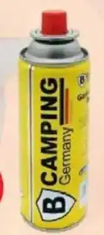 Jawoll CAMPING Gasflasche Angebot