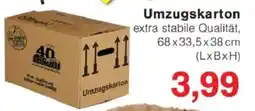 Jawoll Umzugskarton Angebot