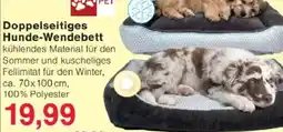Jawoll JAN PET Doppelseitiges Hunde-Wendebett Angebot