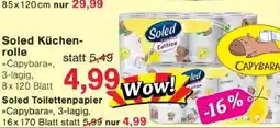 Jawoll Soled Küchenrolle Angebot