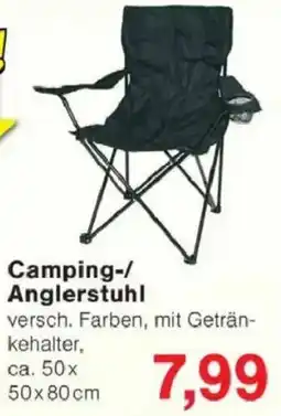 Jawoll Camping-/ Anglerstuhl Angebot