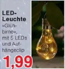 Jawoll LED- Leuchte Angebot
