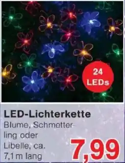 Jawoll LED-Lichterkette Angebot