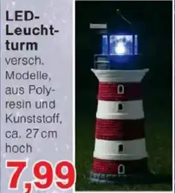 Jawoll LED- Leuchtturm Angebot