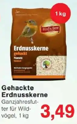 Jawoll Bird's Best Gehackte Erdnusskerne Angebot