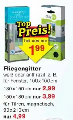 Jawoll easy life Fliegengitter Angebot