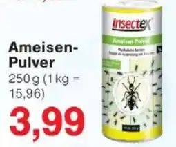 Jawoll Insectex Ameisen- Pulver Angebot