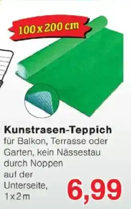 Jawoll Kunstrasen-Teppich Angebot