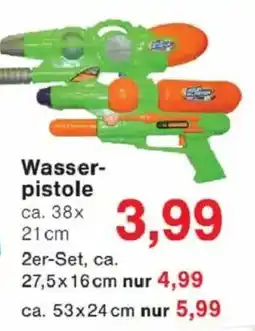 Jawoll Wasserpistole Angebot