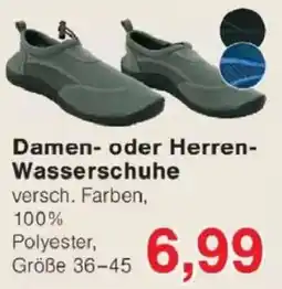 Jawoll Damen- oder Herren- Wasserschuhe Angebot