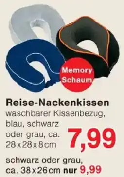 Jawoll Reise-Nackenkissen Angebot