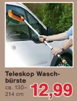 Jawoll Teleskop Waschbürste Angebot