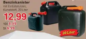 Jawoll Benzinkanister Angebot