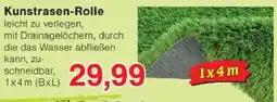 Jawoll Kunstrasen-Rolle Angebot