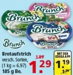 Multi Markt Brunch Brotaufstrich Angebot