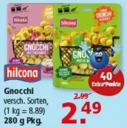 Multi Markt hilcona Gnocchi Angebot