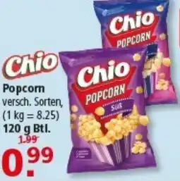 Multi Markt Chio popcorn Angebot