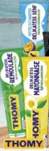 Multi Markt THOMY Senf Angebot