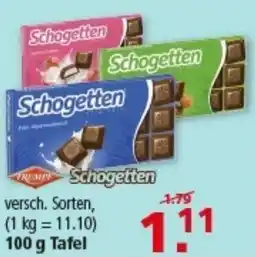 Multi Markt Schogetten Angebot