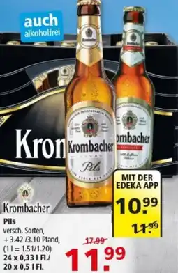 Multi Markt Krombacher Pils Angebot
