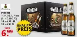 Multi Markt Kronsberg Pilsener Angebot