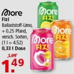 Multi Markt More Fizi Angebot