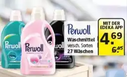 Multi Markt Perwoll Waschmittel Angebot