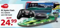 Multi Markt DICKIE RC Hydro Flash Angebot