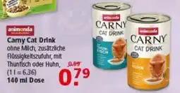 Multi Markt animonda Cary Cat Drink Angebot
