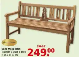 Multi Markt Garden Measure Bank Moin Moin Angebot