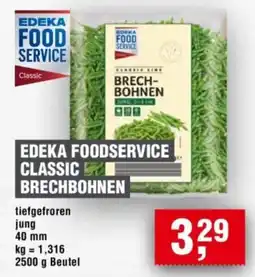 Handelshof EDEKA FOODSERVICE CLASSIC BRECHBOHNEN Angebot