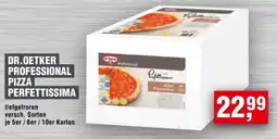 Handelshof DR. OETKER PROFESSIONAL PIZZA PERFETTISSIMA Angebot