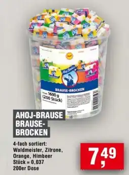 Handelshof AHOJ-BRAUSE BRAUSE- BROCKEN Angebot