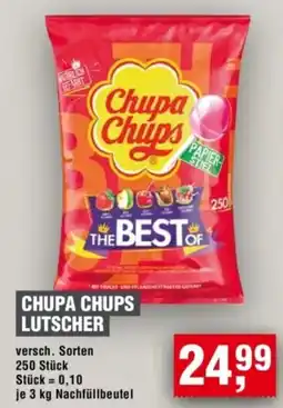 Handelshof CHUPA CHUPS LUTSCHER Angebot