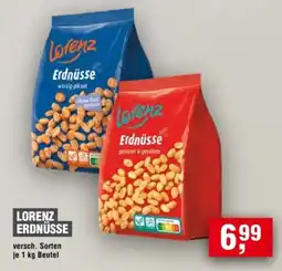 Handelshof LORENZ ERDNÜSSE Angebot