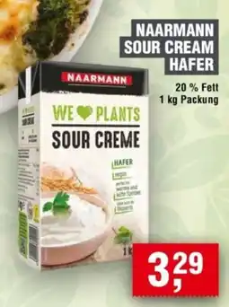 Handelshof NAARMANN SOUR CREAM HAFER Angebot