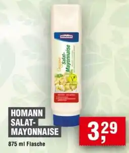 Handelshof HOMANN SALAT- MAYONNAISE Angebot