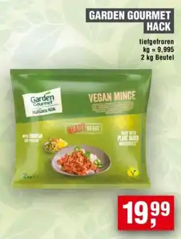 Handelshof GARDEN GOURMET HACK Angebot