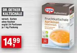 Handelshof DR. OETKER KALTSCHALE Angebot