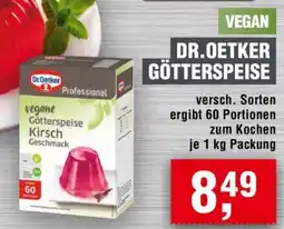 Handelshof DR. OETKER GÖTTERSPEISE Angebot