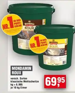 Handelshof MONDAMIN ROUX Angebot