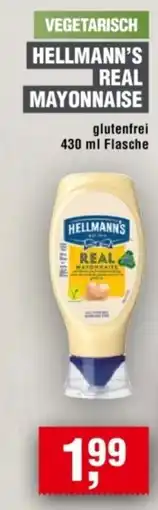 Handelshof HELLMANN'S REAL MAYONNAISE Angebot