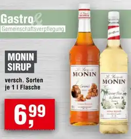 Handelshof MONIN SIRUP Angebot