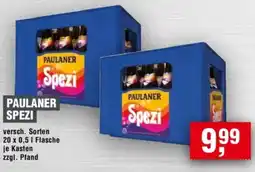 Handelshof PAULANER SPEZI Angebot