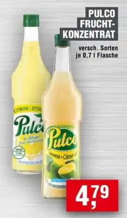 Handelshof PULCO FRUCHT- KONZENTRAT Angebot
