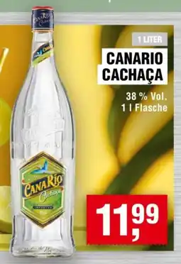 Handelshof CANARIO CACHAÇA Angebot