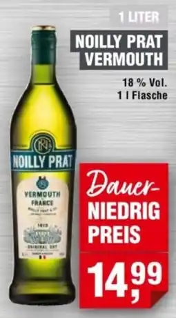 Handelshof NOILLY PRAT VERMOUTH Angebot