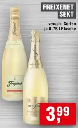 Handelshof FREIXENET SEKT Angebot