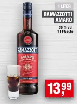 Handelshof RAMAZZOTTI AMARO Angebot